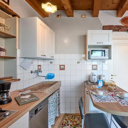 Apartamento Casa Silvia Ii Mit Seeblick Mit Terrasse Torri Del Benaco