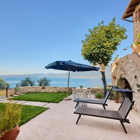 Apartament Casa Silvia Ii Mit Seeblick Mit Terrasse