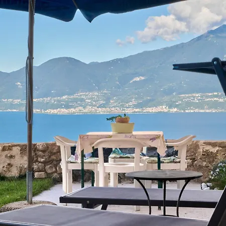Daire Casa Silvia Ii Mit Seeblick Mit Terrasse *