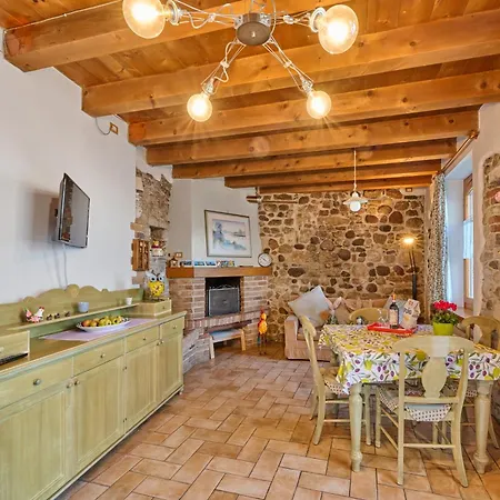 Casa Silvia Ii Mit Seeblick Mit Terrasse Daire *