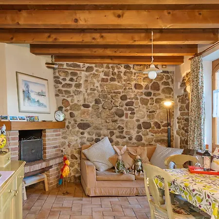 Casa Silvia Ii Mit Seeblick Mit Terrasse Daire Torri Del Benaco