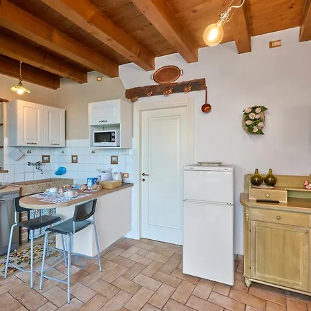 Casa Silvia Ii Mit Seeblick Mit Terrasse Apartament Torri Del Benaco