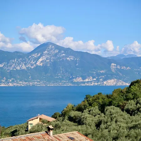 Casa Silvia Ii Mit Seeblick Mit Terrasse Apartament