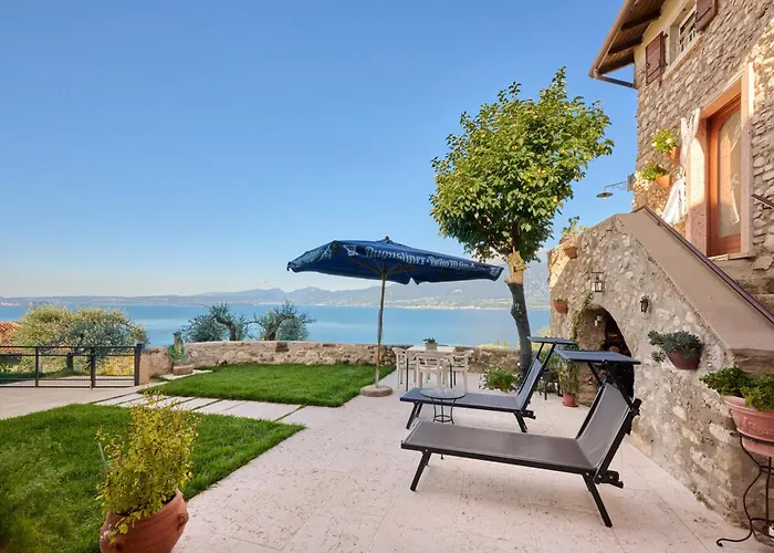 דירה Casa Silvia Ii Mit Seeblick Mit Terrasse