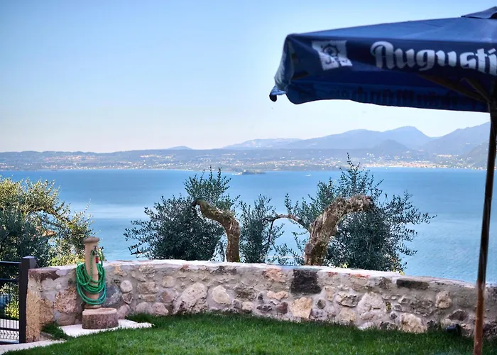 Casa Silvia Ii Mit Seeblick Mit Terrasse * טורי דל בנקו