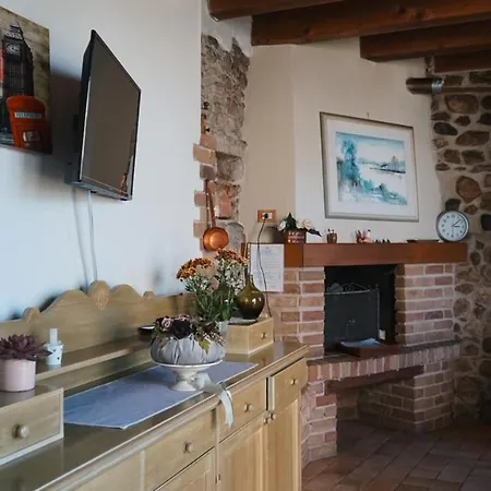 公寓 Casa Silvia Ii Mit Seeblick Mit Terrasse