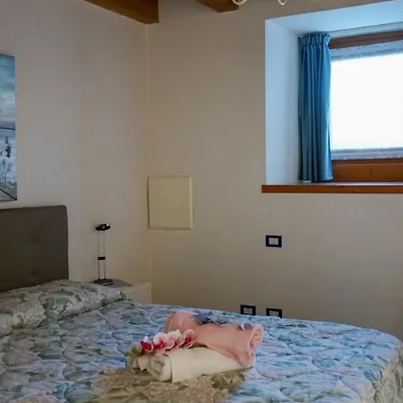 Casa Silvia Ii Mit Seeblick Mit Terrasse Apartamento *