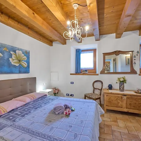 Casa Silvia Ii Mit Seeblick Mit Terrasse Appartamento *